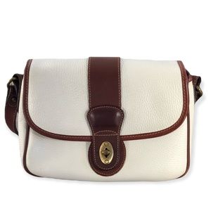 Coach Vintage Pebbled Crossbody Purse